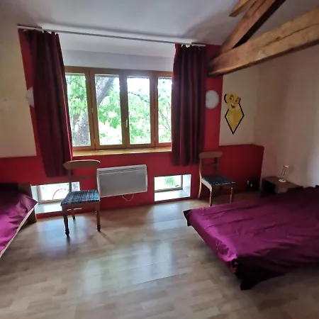 Du Precontent Bed & Breakfast Arfeuilles