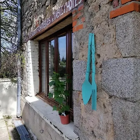 Du Precontent Bed & Breakfast